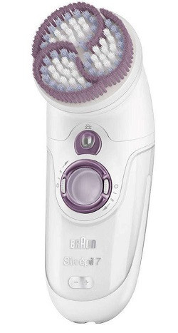 BRAUN 博朗 Silk Epil Se7921 电动脱毛器