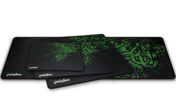 Razer 雷蛇 Goliathus 重装甲虫鼠标垫 超大速度版(大号、锁边、3mm)