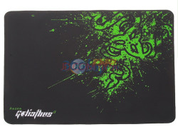 Razer 雷蛇 Goliathus 重装甲虫鼠标垫 超大速度版(大号、锁边、3mm)