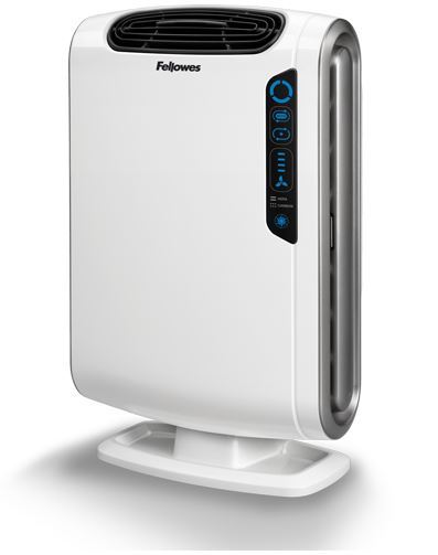 Fellowes 范罗士 AeraMax 200 空气净化器（True HEPA、智能感应、抗菌处理）