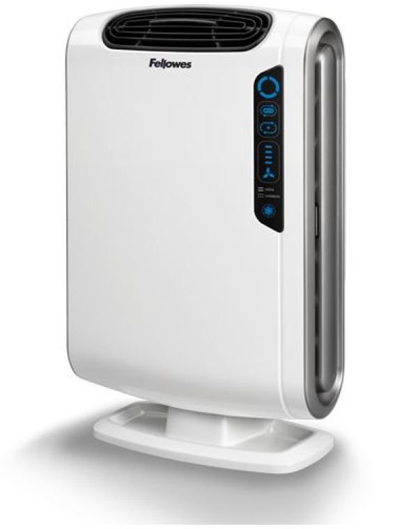 Fellowes 范罗士 AeraMax 200 空气净化器(True HEPA、智能感应、抗菌处理)