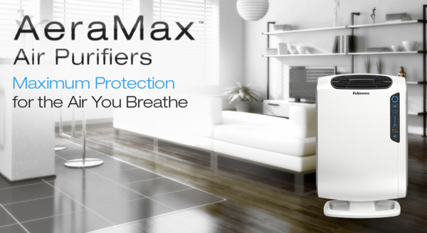 Fellowes 范罗士 AeraMax 200 空气净化器(True HEPA、智能感应、抗菌处理)