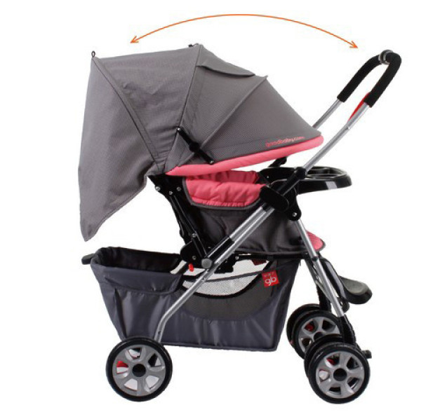 Goodbaby 好孩子 C309H 婴儿推车(双向、全蓬、可躺)