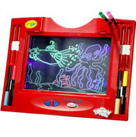 Crayola 绘儿乐  74-7014 神奇超炫闪光画板