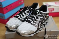 ASICS 亚瑟士 G-T3D.1 男款避震跑鞋