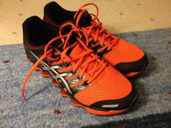 ASICS 亚瑟士 G-T3D.1 男款避震跑鞋