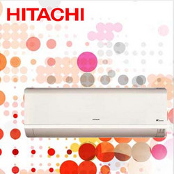 HITACHI 日立 RAS/C-12FVZ 挂壁式家用变频冷暖空调 1.5匹