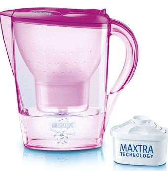 Brita 碧然德 Marella 金典系列 滤水壶2.4L+3滤芯