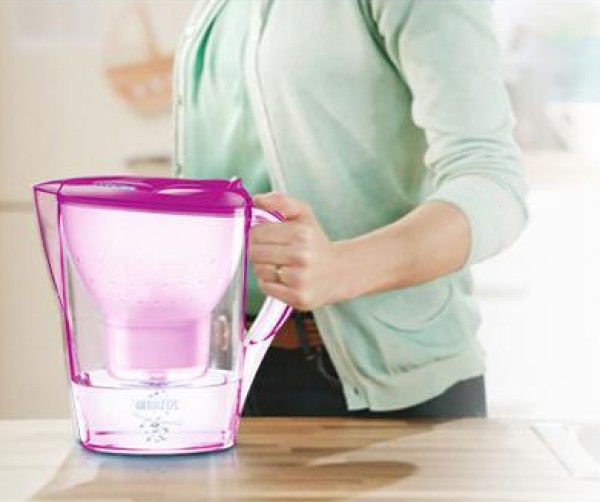 Brita 碧然德 Marella 金典系列 滤水壶2.4L+3滤芯