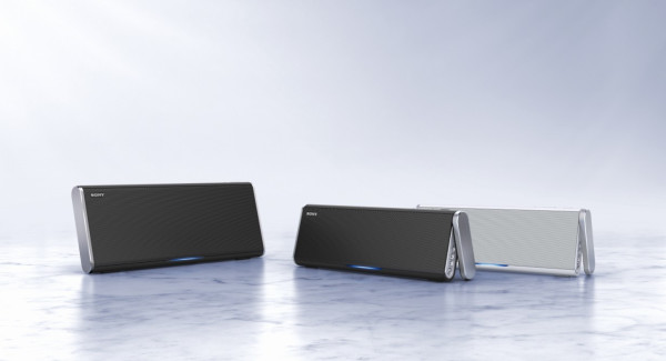 低于海淘:Sony 索尼 SRS-BTX300 便携无线音响(蓝牙、NFC、免提)黑色