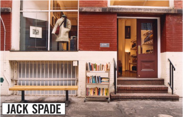 促销活动:JACK SPADE 美国官网