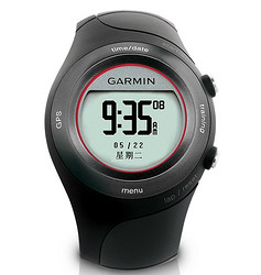 Garmin 佳明 Forerunner 410 GPS 心率表（含心率带）