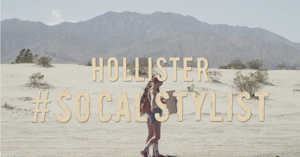 促销活动:HOLLISTER 香港官网 全场服饰