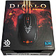 新低价：steelseries 赛睿 Diablo III 暗黑3 游戏鼠标