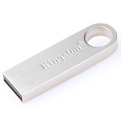 Kingston 金士顿 DataTraveler SE9 16GB 金属U盘