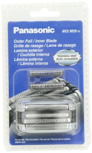 凑单品：Panasonic 松下 WES9020PC 替换刀网+刀头组合（适用 ES8243A、ES8249K）