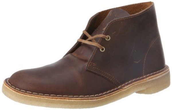 Clarks 其乐 Originals Desert Boot 男士沙漠靴 经典蜜蜡色
