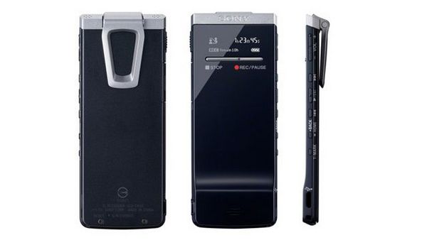 新低价:SONY 索尼 ICD-TX50 4G 背夹式 录音笔