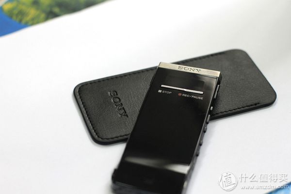 凑单好价：SONY 索尼 ICD-TX50 4G 背夹式 录音笔*2