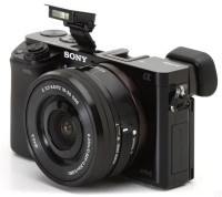 SONY 索尼 ILCE-6000(α6000) 套机（16-50mm饼干镜）