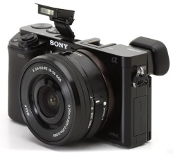 SONY 索尼 ILCE-6000(α6000) 套机（16-50mm饼干镜）
