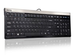 Benq 明基 KX800 精钢侠 静音键盘(X架构)