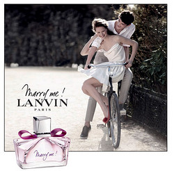 Lavin 浪凡 Marry Me 女士香水75ml+洗护套装+项链