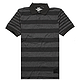 NIKE 耐克 LEBRONGSSTRIPED 男子 POLO衫 532719-009