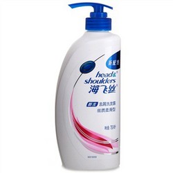 Head &amp; Shoulders 海飞丝 去屑洗发露 750ML