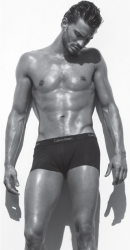 凑单品：Calvin Klein 男款平角内裤 3条装