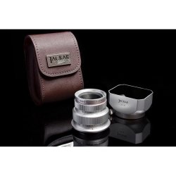 Jackar Snapshooter 34mm f1.8 微单镜头（M4/3、富士X、索尼E三种卡口）