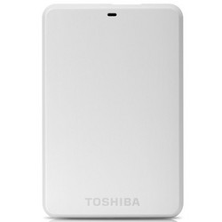TOSHIBA 东芝 北极熊系列2.5英寸移动硬盘（USB3.0）1TB