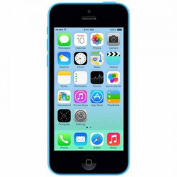 Apple 苹果 iPhone 5C 3G手机 蓝色 电信版