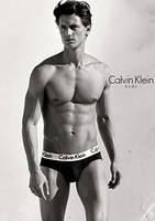 凑单品：Calvin Klein 男士低腰三角内裤 3条装
