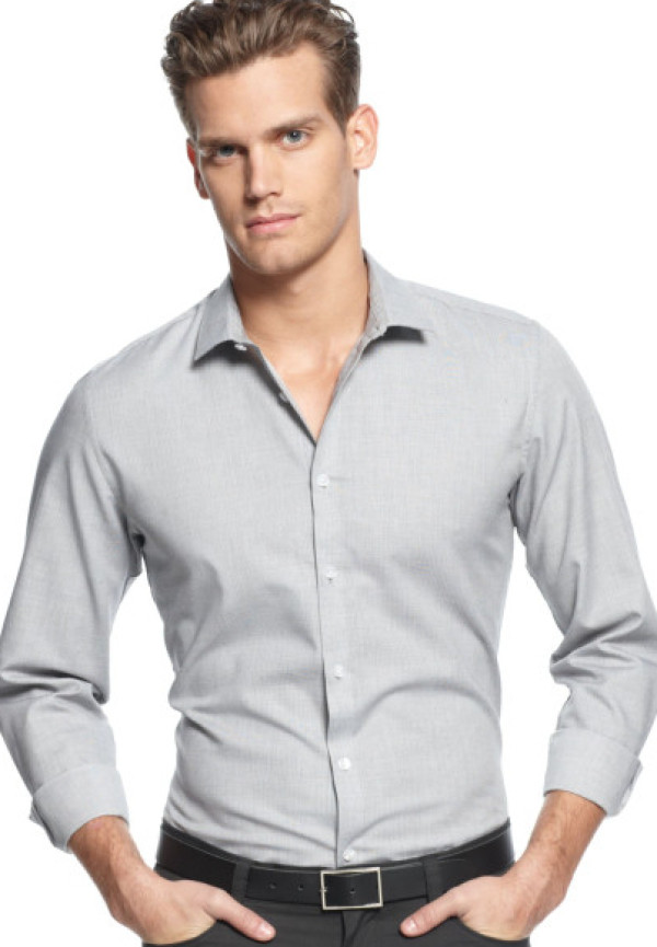 促销活动：Calvin Klein、TOMMY HILFIGER 男士正装衬衣