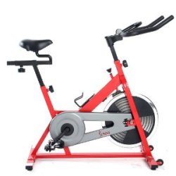 SUNNY HEALTH&FITNESS SF-B1001 专业家用动感单车(无极阻力微调、13KG飞轮)