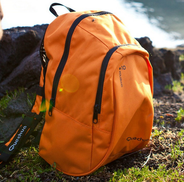 decathlon迪卡侬quechuaarpenaz双肩背包10升