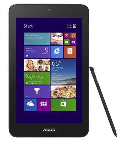 ASUS 华硕 Vivo Tab Note 8 M80TA-C1-BK 8英寸Windows 8.1平板 64G