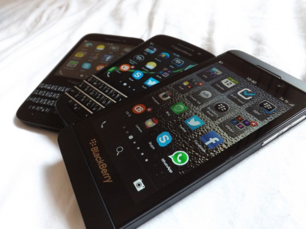 BlackBerry 黑莓 Q10/Z10 智能手机 无锁版