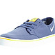 Nike 耐克 户外系列 NIKE BRAATA LR CANVAS 458697男式 休闲运动板鞋