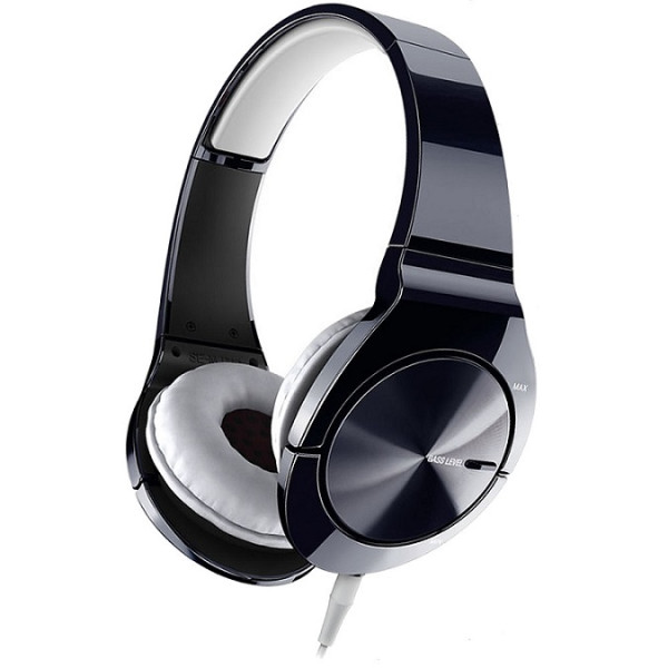 新低价:Pioneer 先锋 SE-MJ751 便携头戴式耳机(双动圈、低音可调)