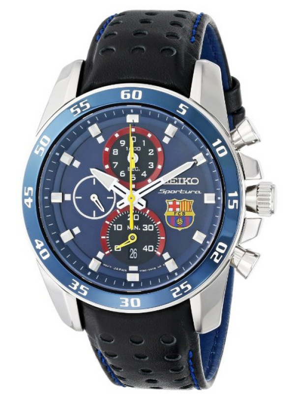 SEIKO 精工 SPC089 男款纪念版腕表