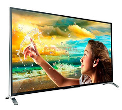 SONY 索尼 KDL-55W950B 55寸3D电视（迅锐PRO、特丽魅彩、XR400倍速、MHL）