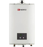 NORITZ 能率 GQ-16B1FE 智能恒温燃气热水器 16升
