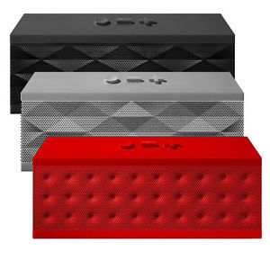 Jawbone 卓棒 JAMBOX 蓝牙无线便携音箱 常规款 官翻版 三色可选