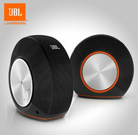 JBL Pebbles 音乐蜗牛 有线迷你音箱*2