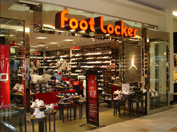 促销活动：Foot Locker 满减活动