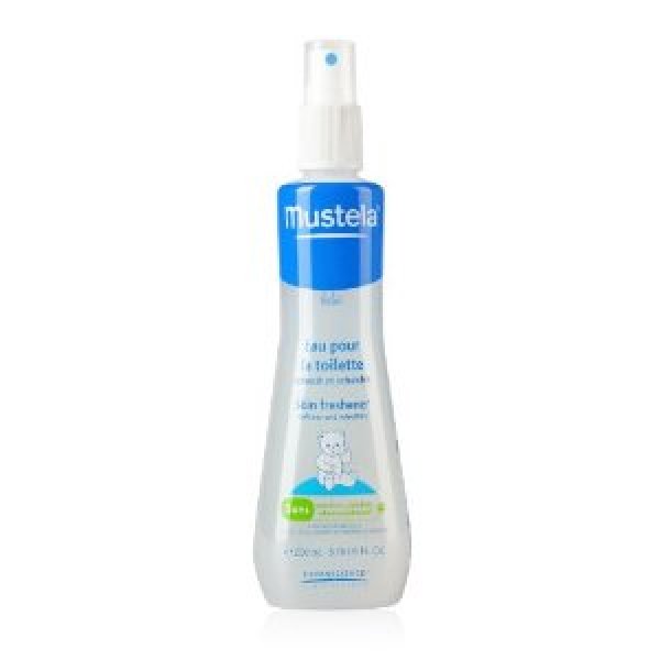 Mustela 妙思乐 贝贝清新爽肤水 200ml