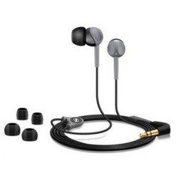 Sennheiser 森海塞尔 CX200 STREET II 入耳式耳塞 黑色