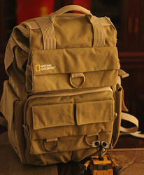 新低价：National Geographic 国家地理 NG 5160 中型双肩背包
